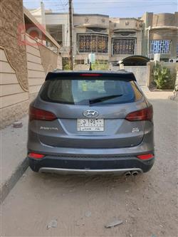 هيونداي سانتافي